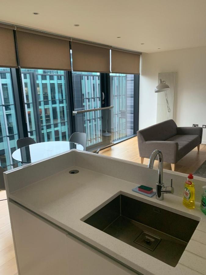 Quartermile 1 Bedroom Apartment Edimburgo Exterior foto